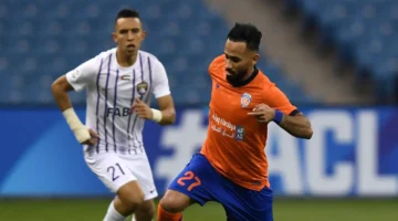 بعد فوز الشباب.. سلطان مندش يلمح إلى صفقة الهلال 2025